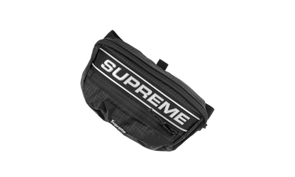 Logo Waist Bag "Black" SU743