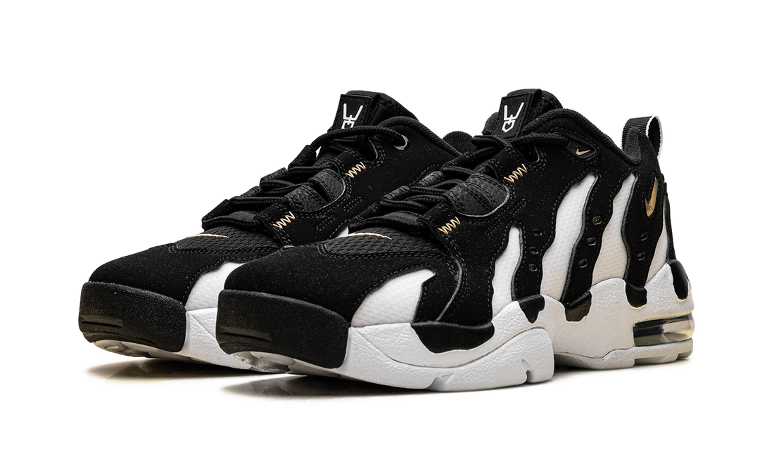 Air DT Max 96 Low "Black Metallic Gold" IF5478 001