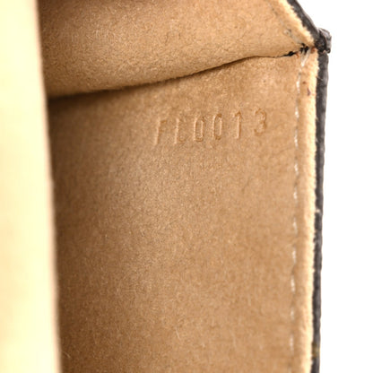 Monogram Pochette Florentine XS