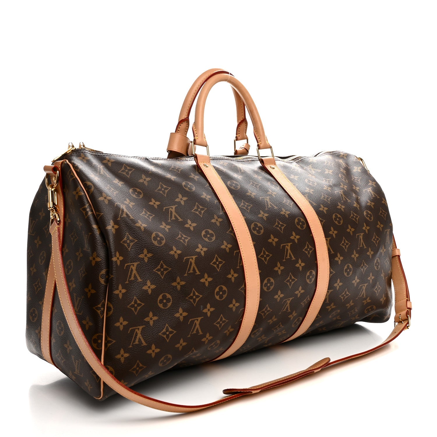 Monogram Keepall Bandouliere 55