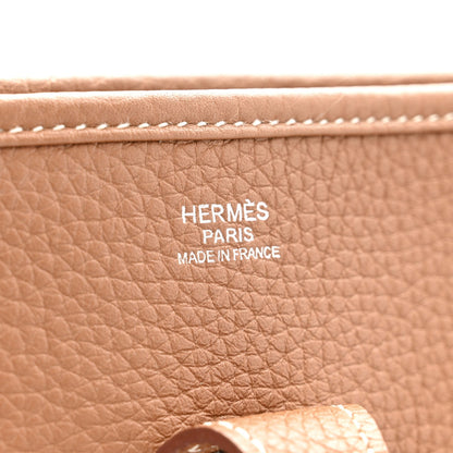 Taurillon Clemence EVELYNE III PM Gold