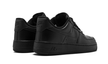 AIR FORCE 1 LO MNS WMNS "Triple Black" 315115 038