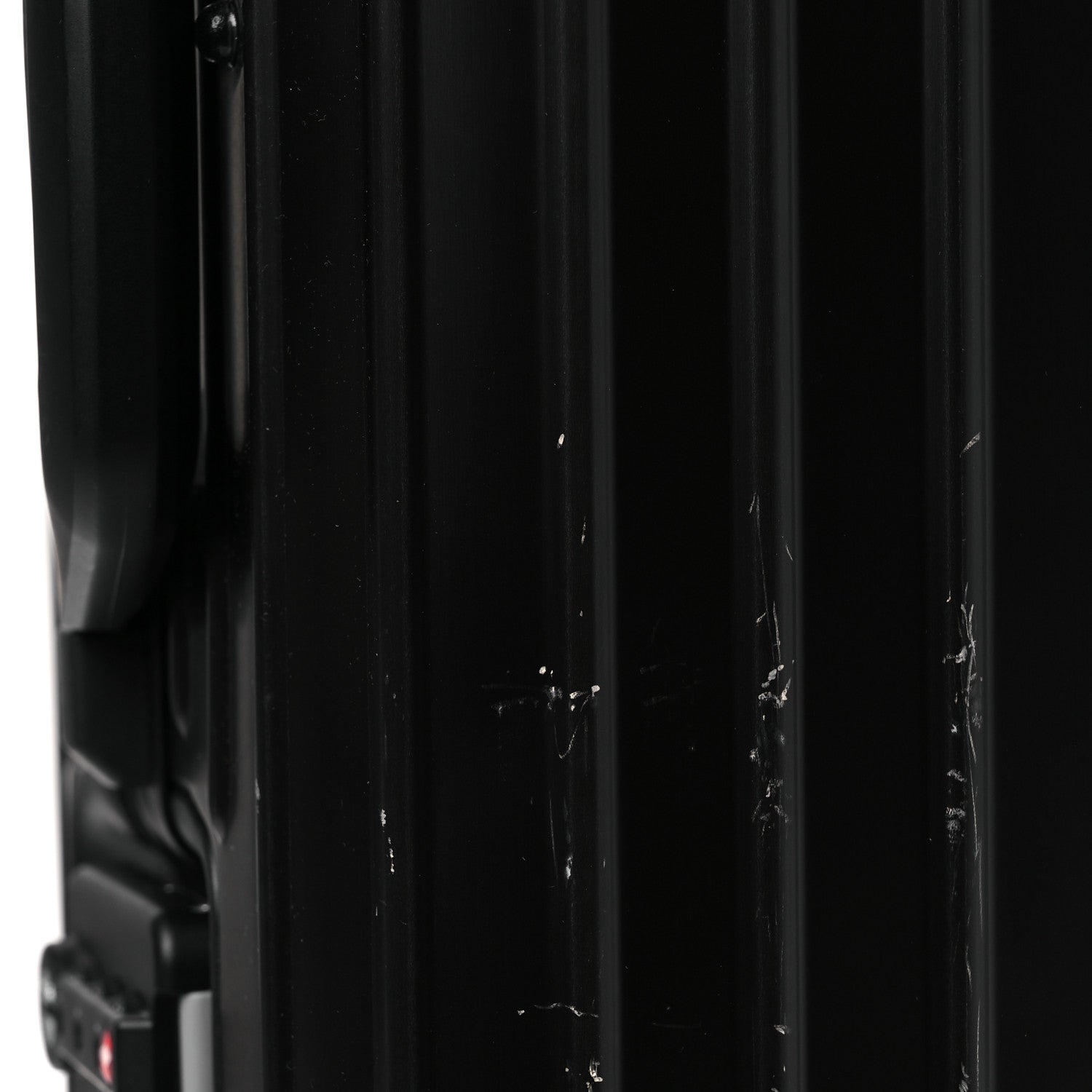 Aluminum Original Cabin Black