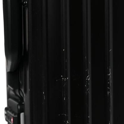 Aluminum Original Cabin Black