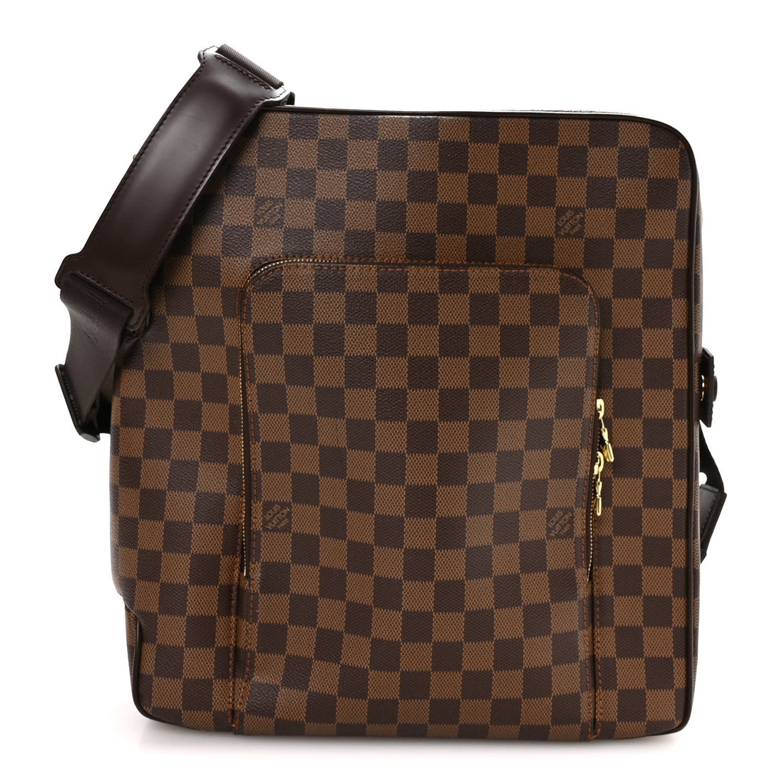Damier Ebene Olav GM Messenger Bag