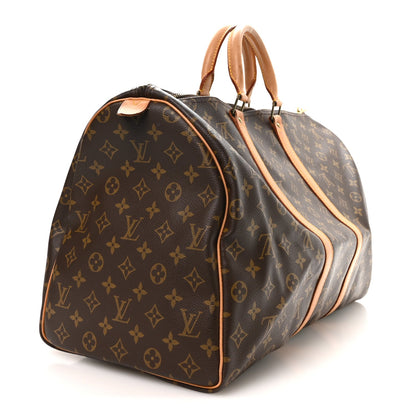 Monogram Keepall 50