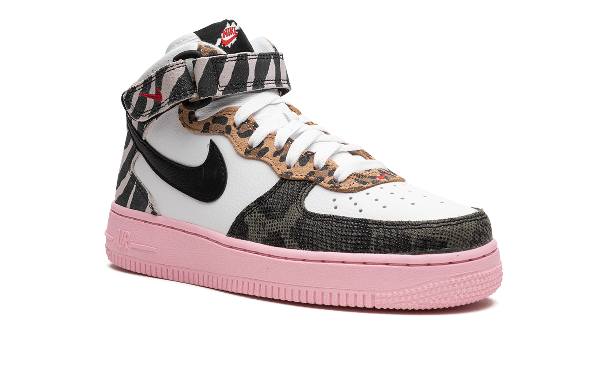 AIR FORCE 1 MID MNS WMNS "Tunnel Walk" DZ4841 100