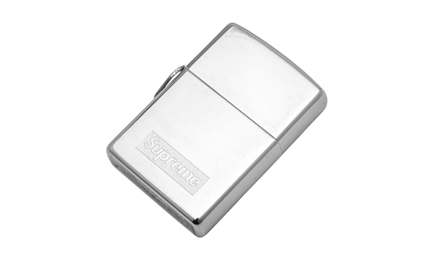 Chain Zippo "Silver" SU100060