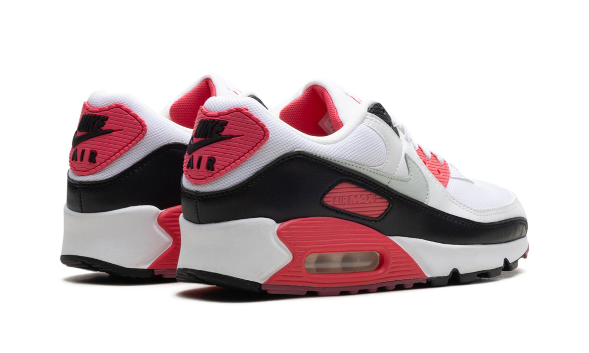 Air Max 90 WMNS "White" DH8010 105