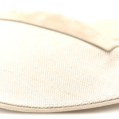 Linen La Banane Meunier Light Beige