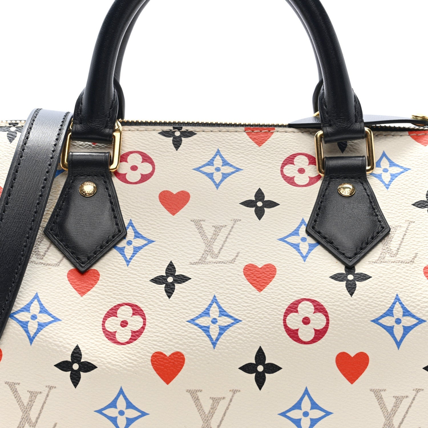 Game On Speedy Bandouliere 25 White