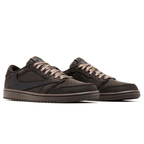 Air Jordan 1 Low OG x Travis Scott SP ‘Velvet Brown’