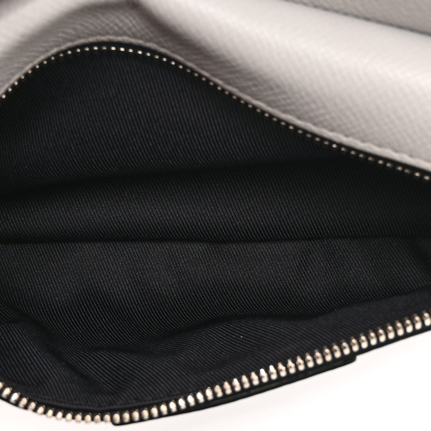 Taiga Monogram Outdoor Bumbag White