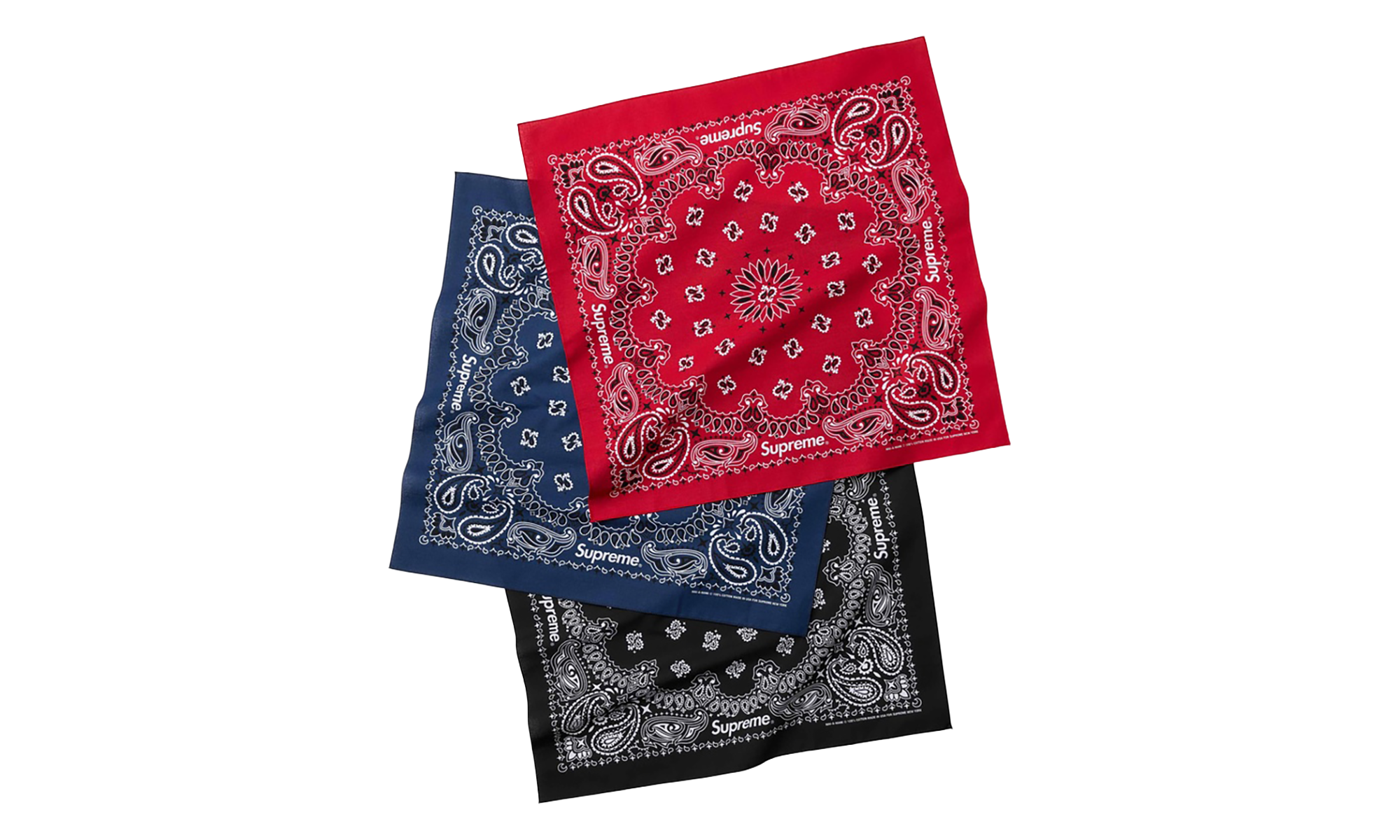 Hav-A-Hank Bandanas "Multicolor" SU26992