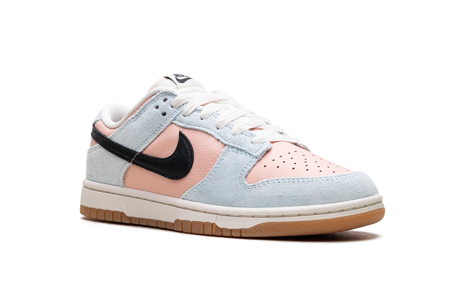 Dunk Low WMNS "Glacier Blue Arctic Orange" HJ7341 474