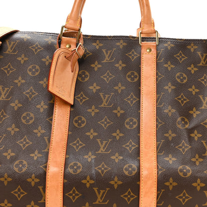 Monogram Keepall Bandouliere 55