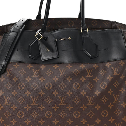 Monogram City Steamer XXL