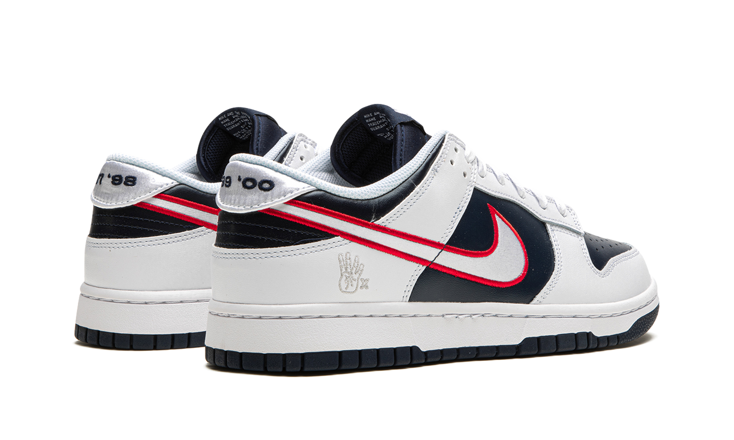 DUNK LOW WMNS "Houston Comets Four-Peat" DZ2780 100