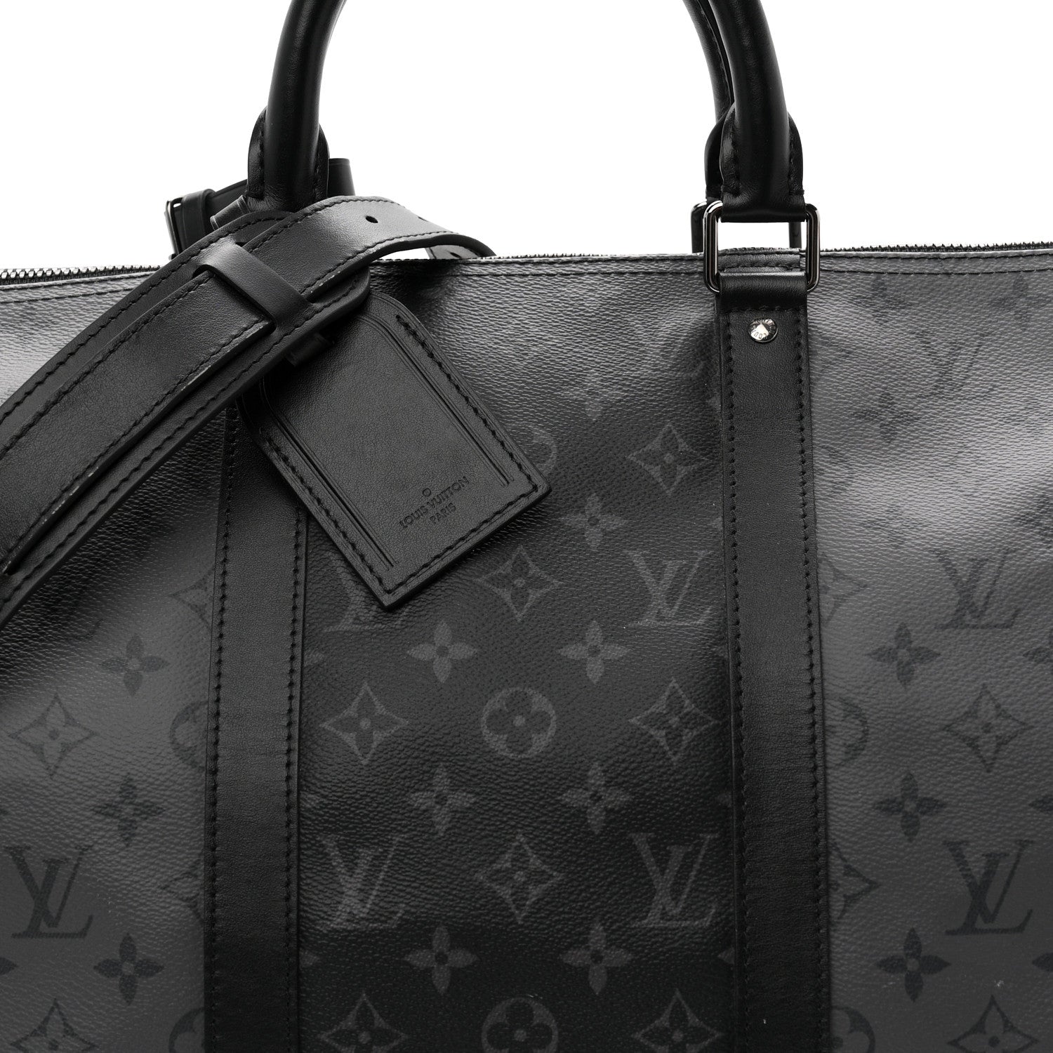 Reverse Monogram Eclipse Keepall Bandouliere 50