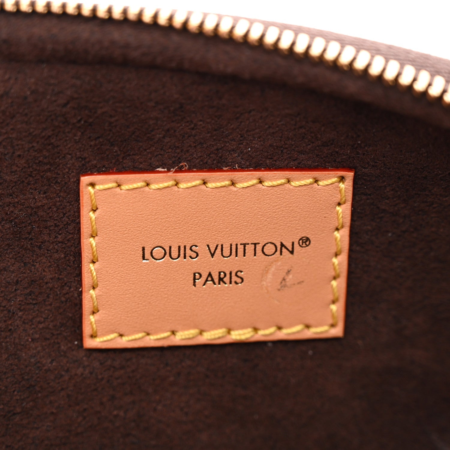 Monogram Mini Bumbag