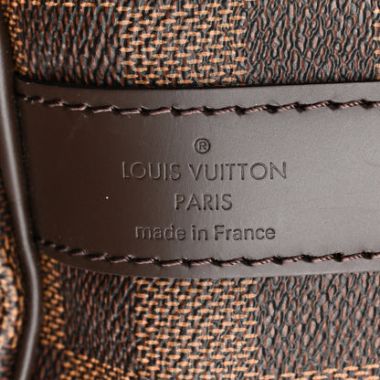 Damier Ebene Keepall Bandouliere 45