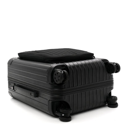 Polycarbonate Essential Sleeve Cabin Matte Black