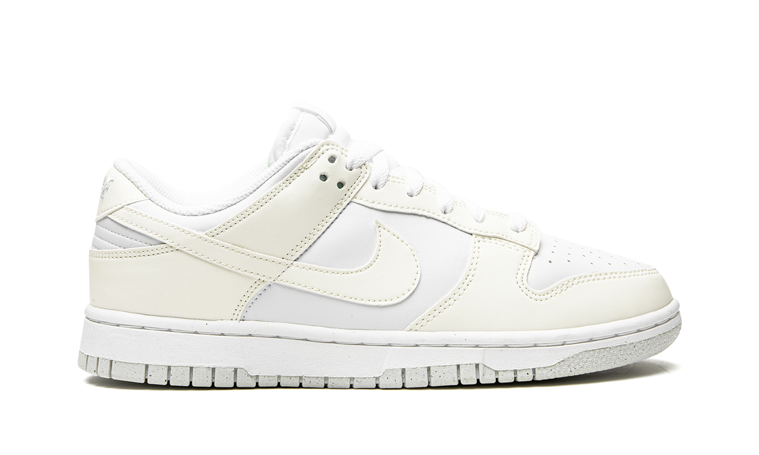 DUNK LO NEXT NATURE MNS WMNS "White / Sail" DD1873 101