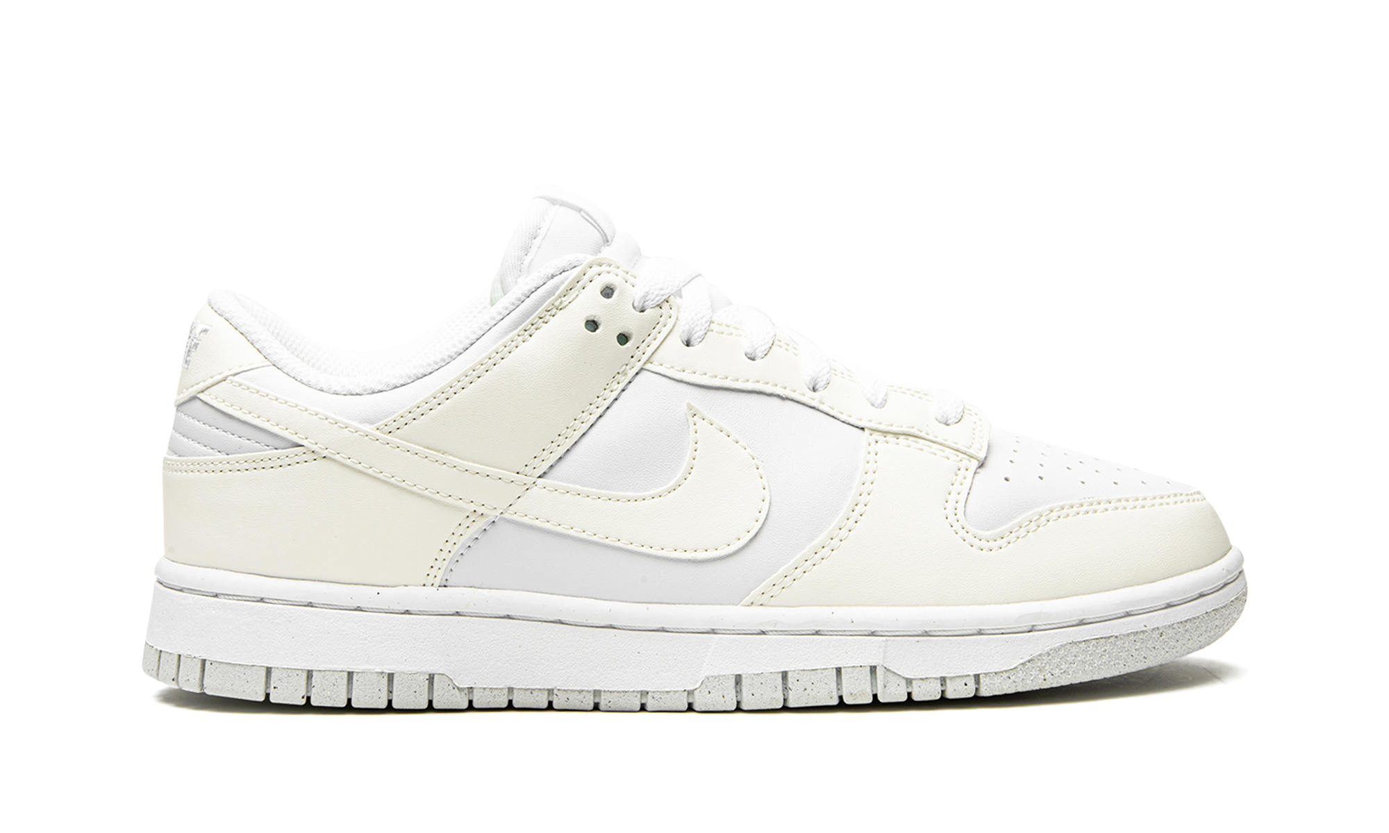 DUNK LO NEXT NATURE MNS WMNS "White / Sail" DD1873 101