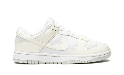DUNK LO NEXT NATURE MNS WMNS "White / Sail" DD1873 101