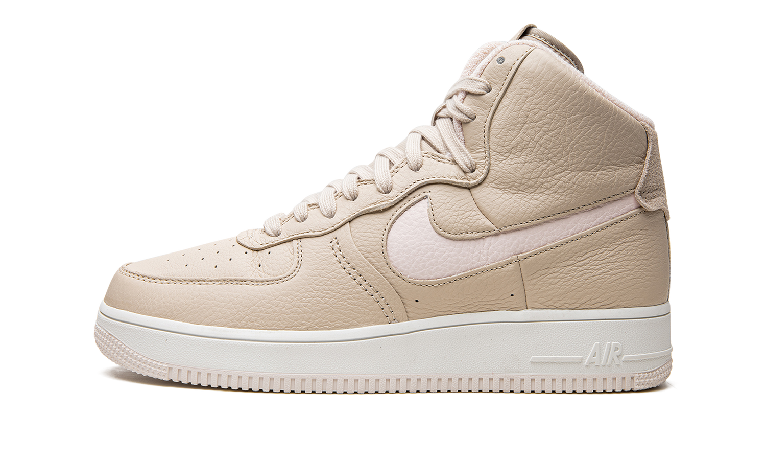 AIR FORCE 1 HIGH SCULPT WMNS "Linen Sanddrift" DC3590 103