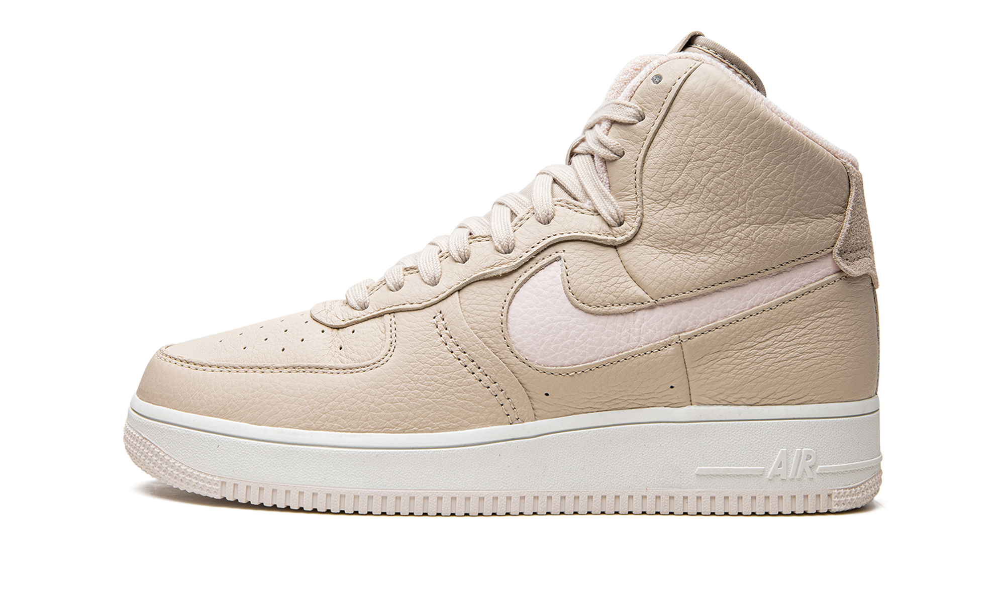 AIR FORCE 1 HIGH SCULPT WMNS "Linen Sanddrift" DC3590 103