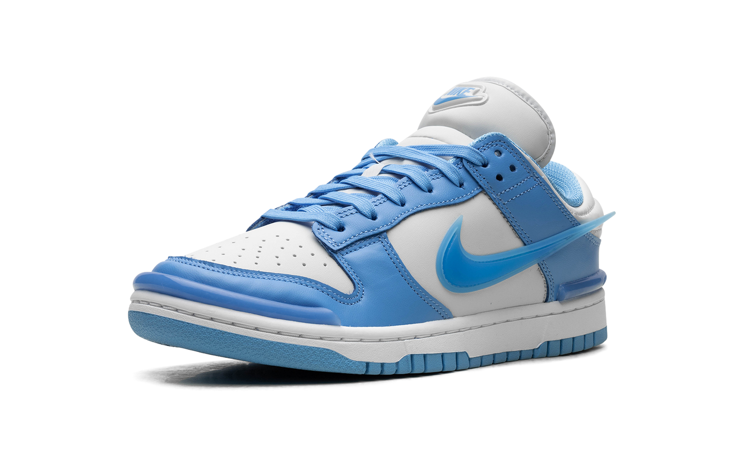 DUNK LO TIST WMNS "University Blue" DZ2794 002