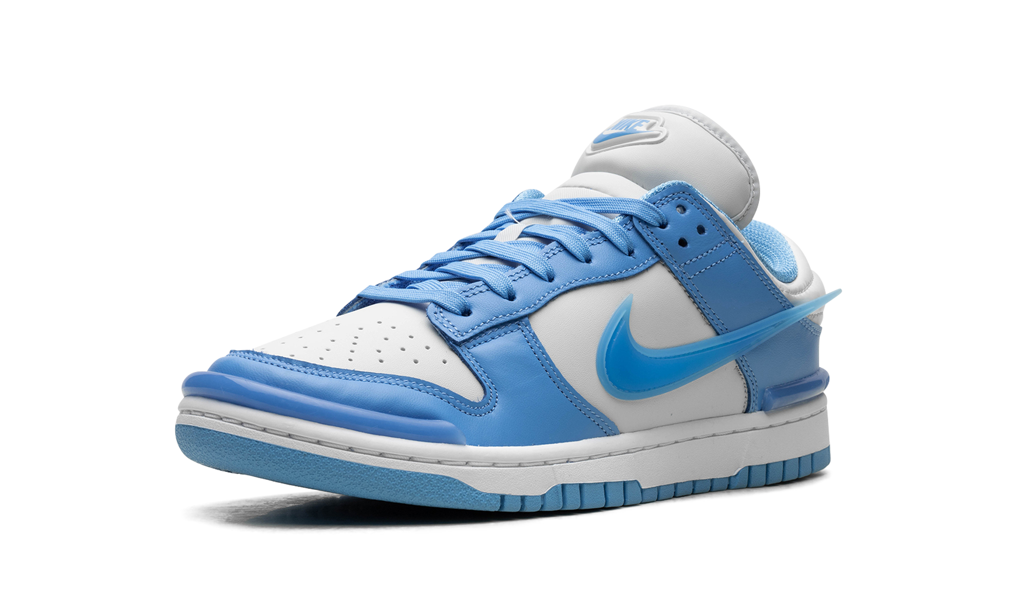 DUNK LO TIST WMNS "University Blue" DZ2794 002