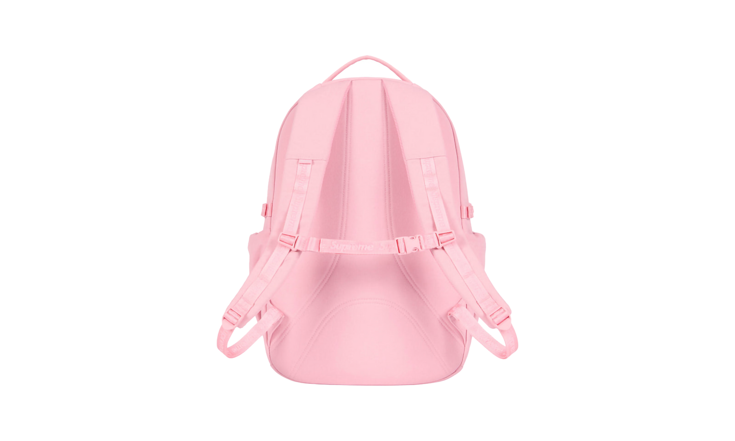 Logo Backpack "SS25 - light pink" SU25163
