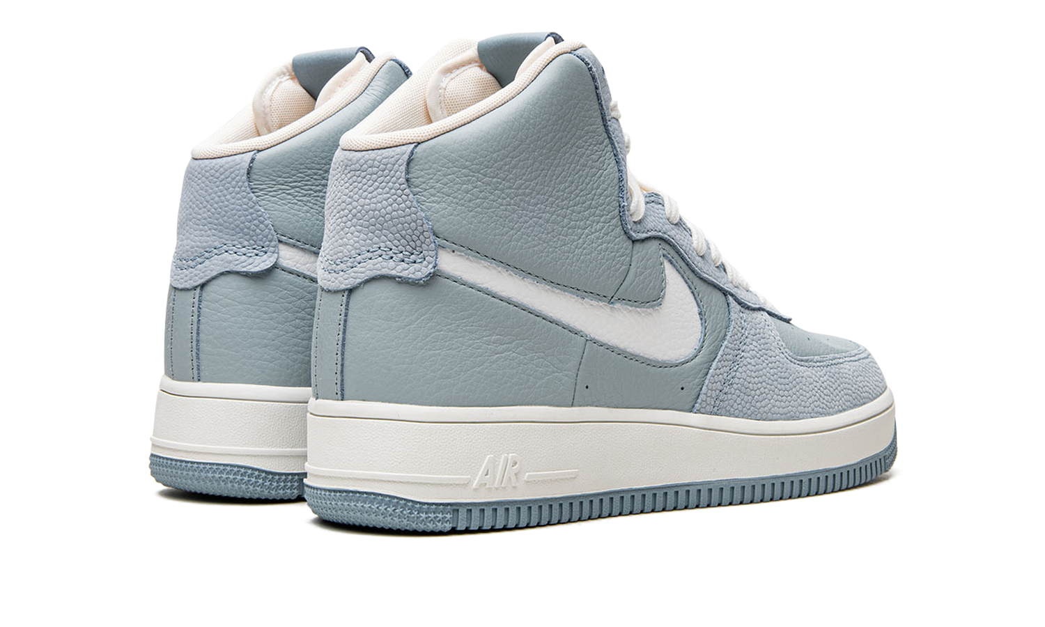 AIR FORCE 1 HIGH SCULPT MNS WMNS "Worn Blue" DQ9325 300