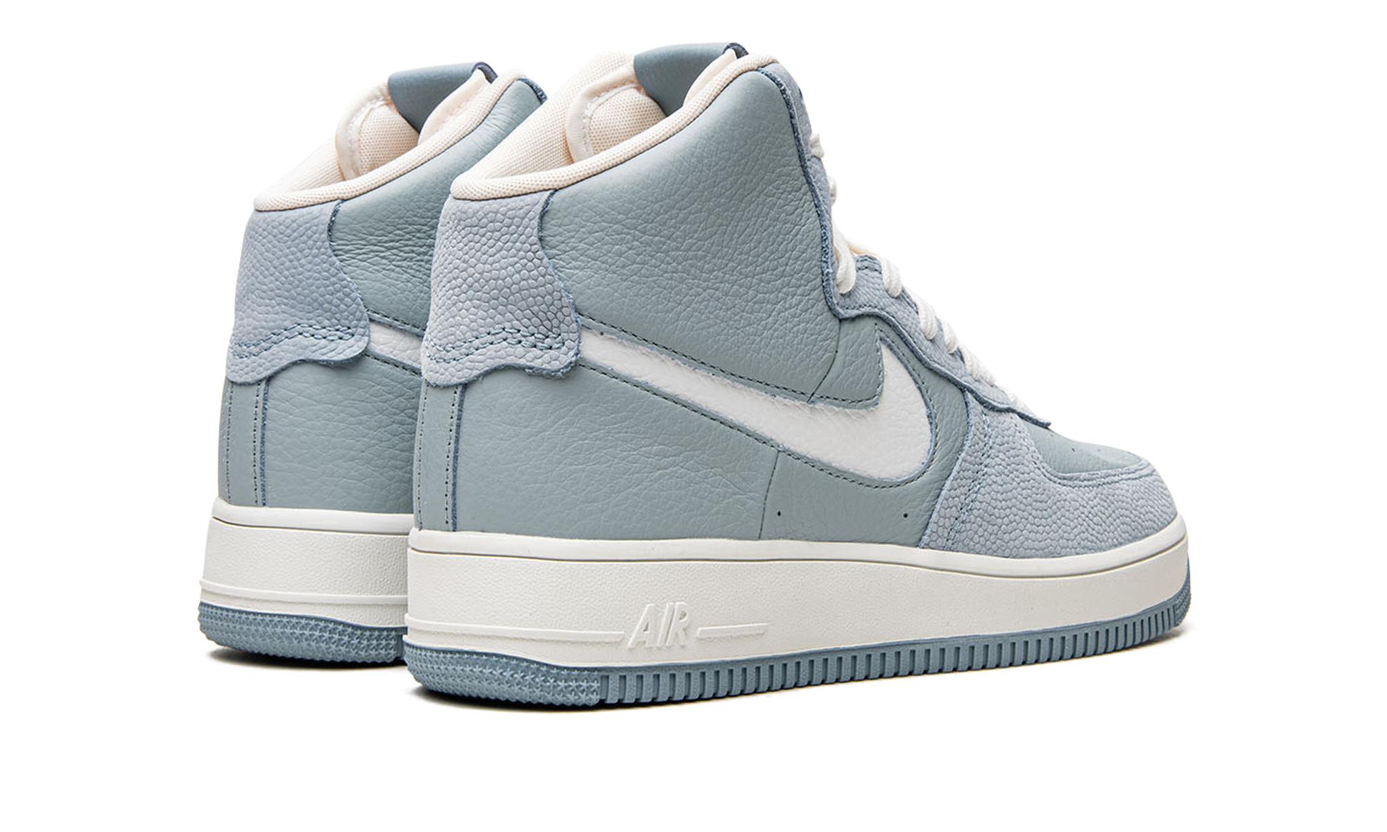 AIR FORCE 1 HIGH SCULPT MNS WMNS "Worn Blue" DQ9325 300