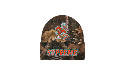 Mitchell &amp; Ness® NCAA Beanie "University of Miami" SU799