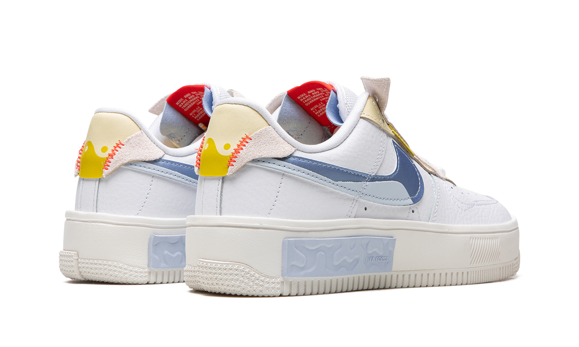 AIR FORCE 1 FONTANKA WMNS "Set to Rise" DV2175 100