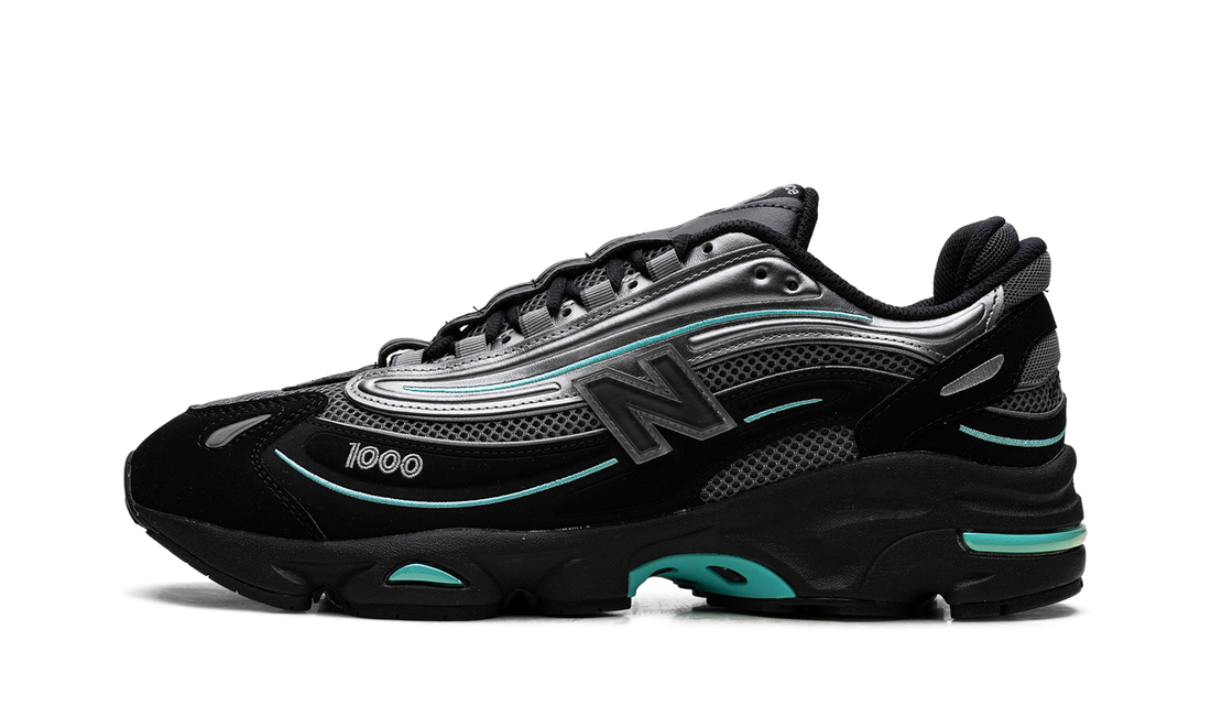 1000 "Black Teal" M1000JR