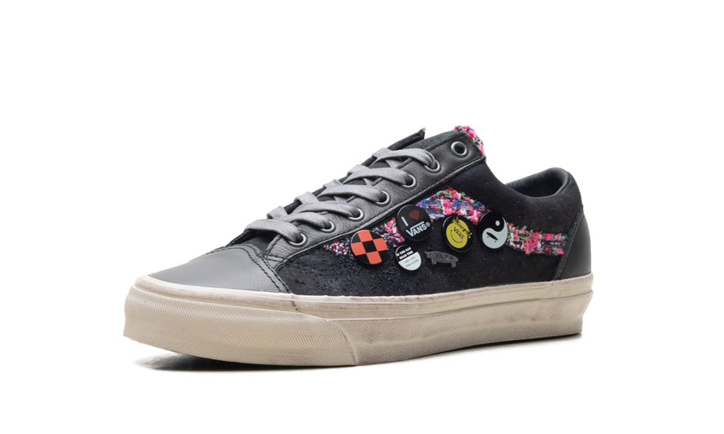 Old Skool 36 LX “Souvenir Black”