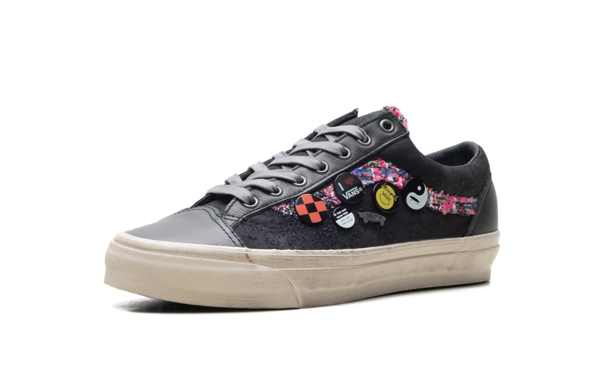 Old Skool 36 LX “Souvenir Black”