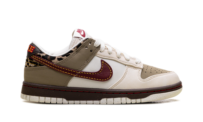 Dunk Low Retro Wmns "Khaki Leopard" IM6687 262