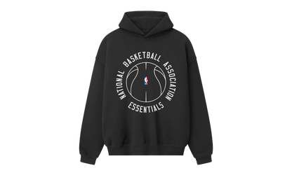 Essentials NBA x Barkley Hendricks 90s Hoodie "Faded Black" 192BH266901F