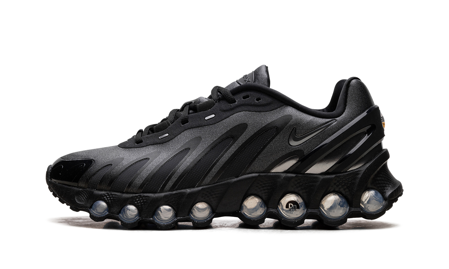 Air Max Dn8 WMNS "Black Metallic Dark Grey" HF5509 002