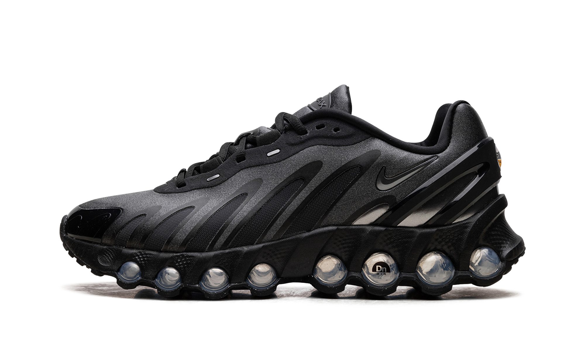 Air Max Dn8 WMNS "Black Metallic Dark Grey" HF5509 002