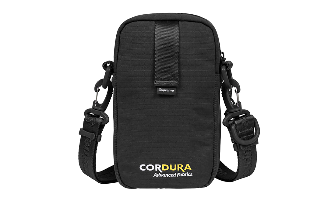 Shoulder Bag "SS26 - black" SU27071