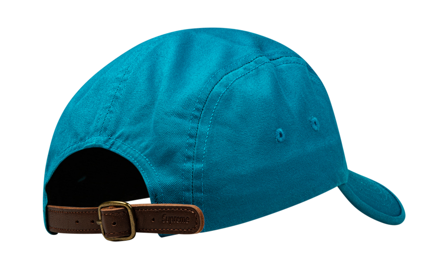Washed Chino Twill Camp Cap "SS22" SU11424