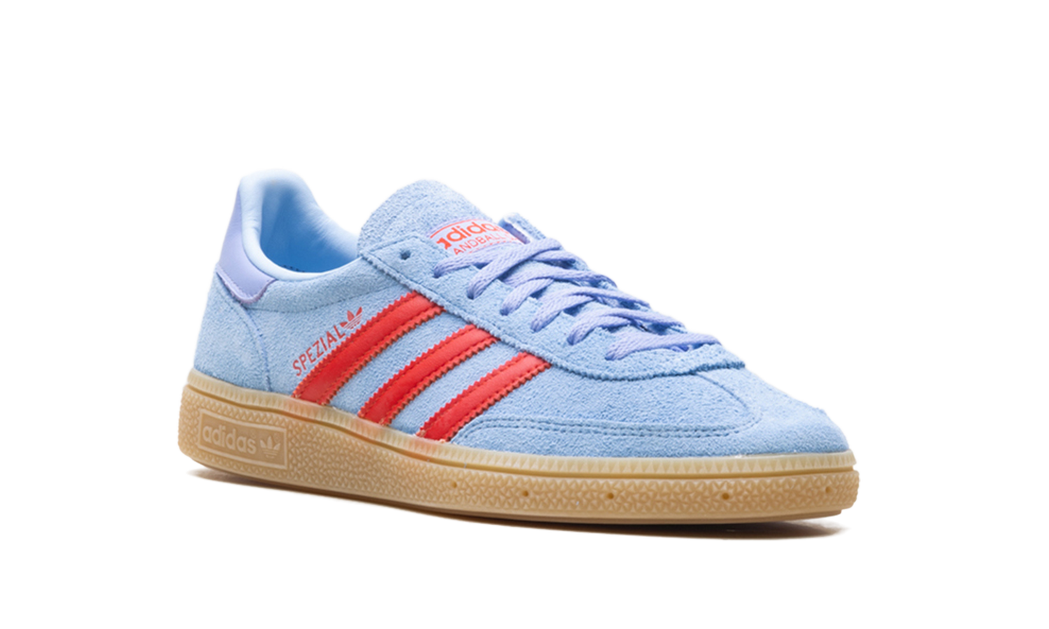 Handball Spezial WMNS "Glow Blue Red" JR3639