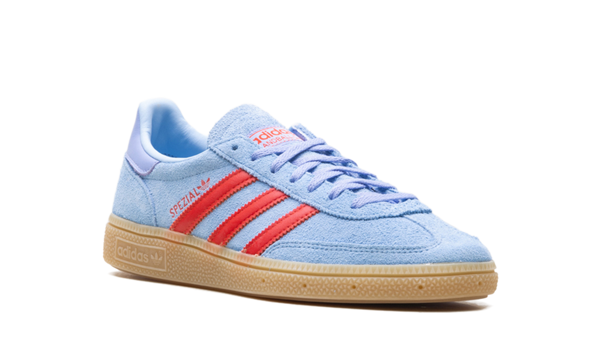 Handball Spezial WMNS "Glow Blue Red" JR3639