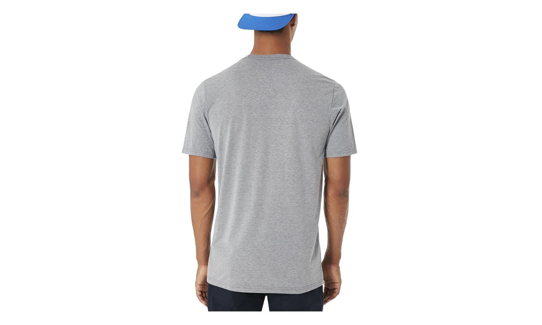 100C-Mark II T-Shirt "Heather Grey" 456932A 203